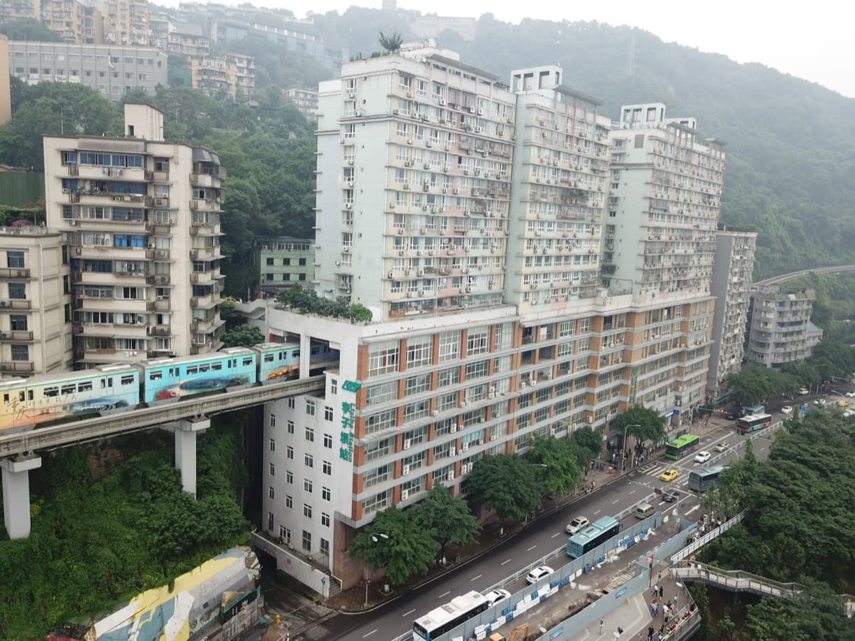 Chongqing