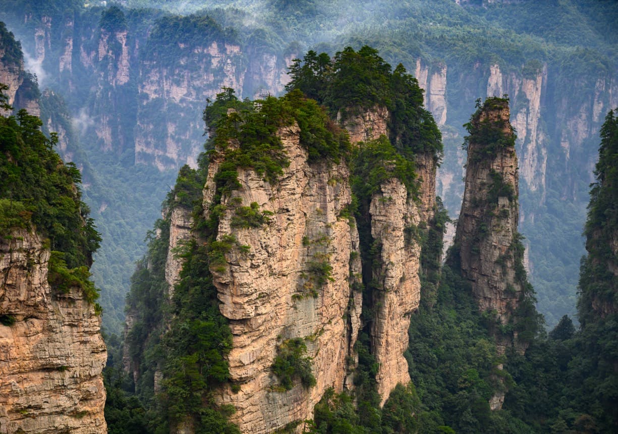 Zhangjiajie